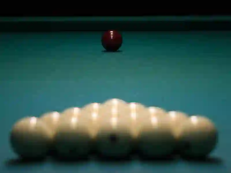Hra 3d Billiard Piramid