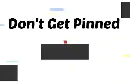 Hra Don't Get Pinned