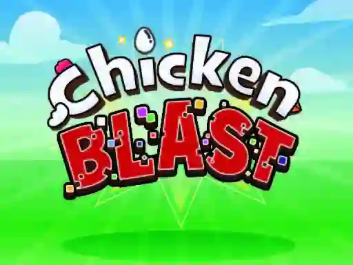 Hra Chicken Blast