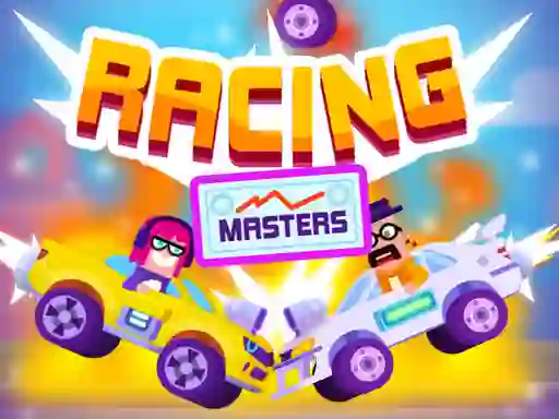 Hra Racing masters