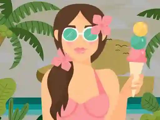 Hra Ice Cream Jigsaw