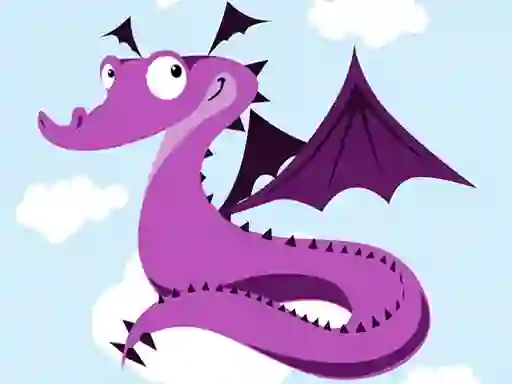 Hra Colorful Dragons Match 3