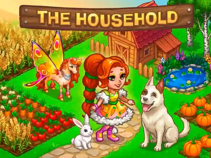Hra The Household