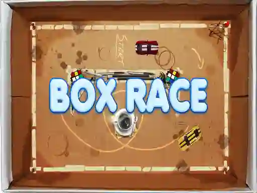 Hra Box Race