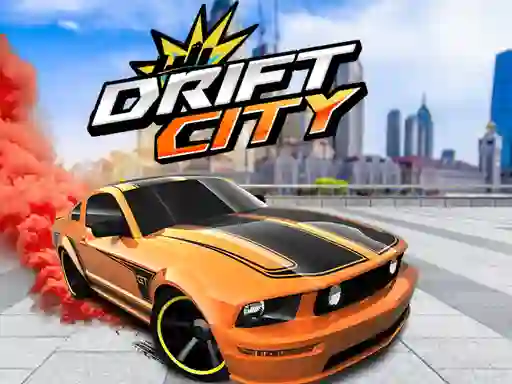 Hra Drift City