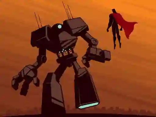 Hra Robot In Battle Memory