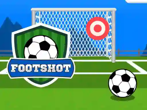 Hra Foot Shot