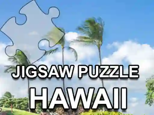 Hra Jigsaw Puzzle Hawaii