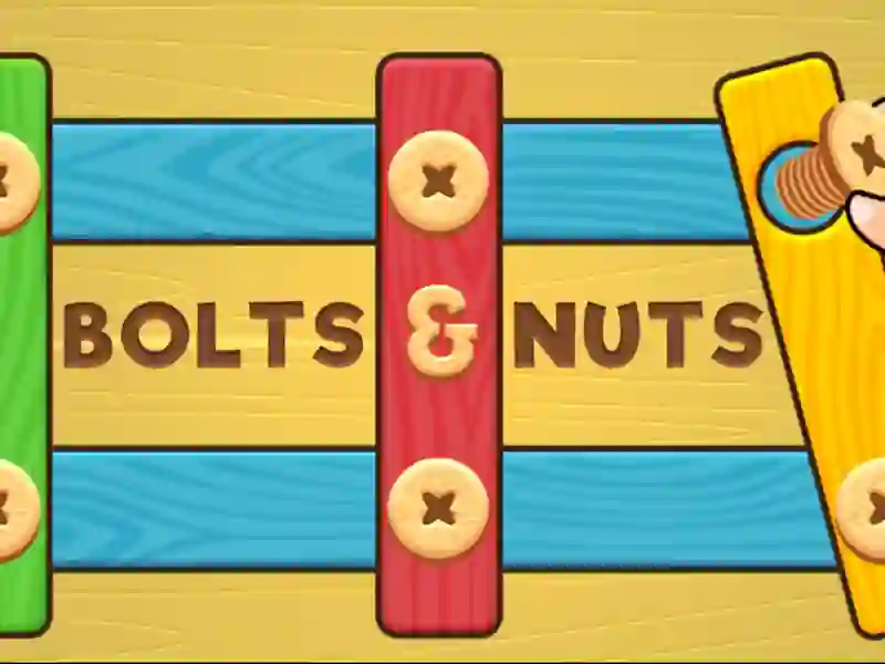 Hra Bolts and nuts