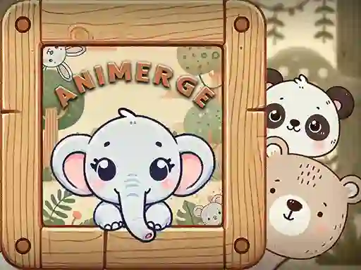 Hra Animerge