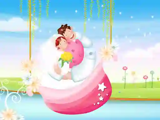 Hra Valentine Sweet Lover