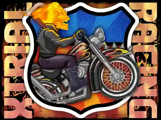 Hra X-Trial Racing: Mountain Adventure