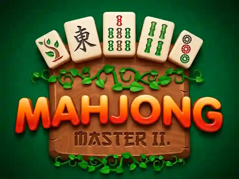 Hra Mahjong Master 2