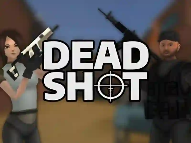 Hra Deadshot.io
