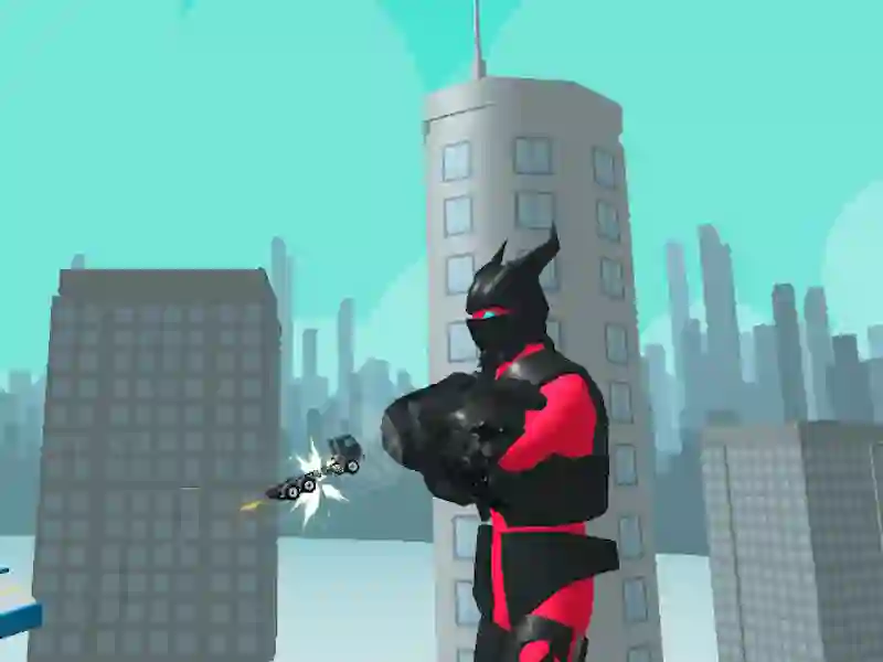 Hra Explosive speed