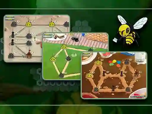 Hra Bug War 2