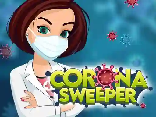 Hra Corona Sweeper
