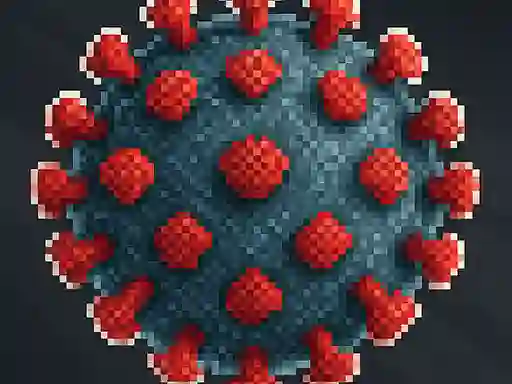 Hra The Coronavirus Game