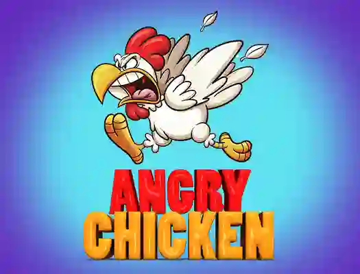 Hra Angry chicken