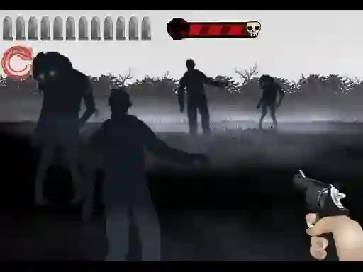 Hra Run Into Death