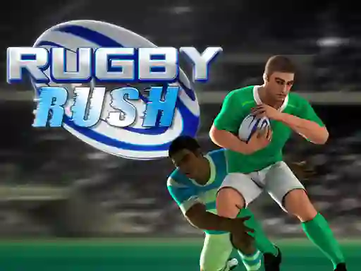 Hra Rugby Rush