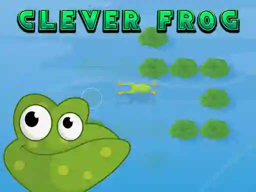 Hra Clever Frog