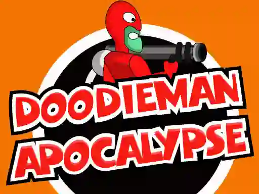 Hra Doodieman Apocalypse