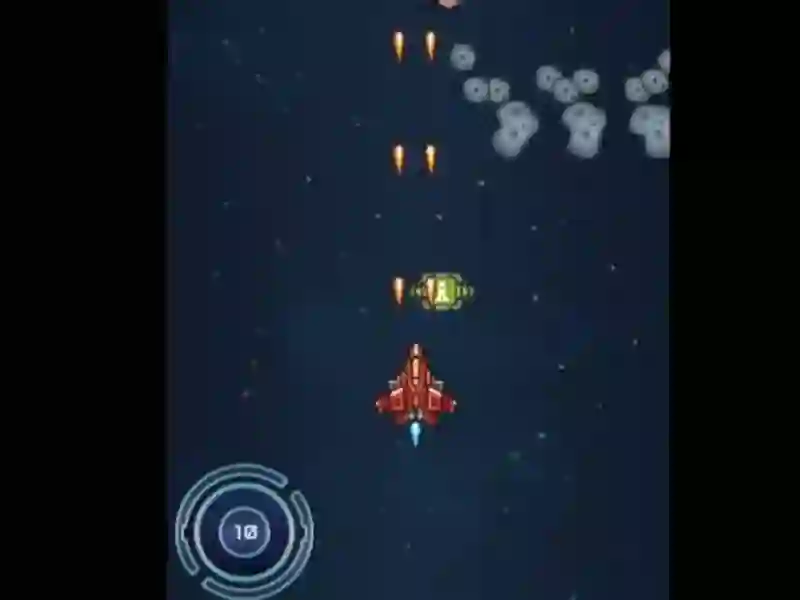 Hra Space Force Alpha