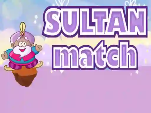 Hra Sultan Match