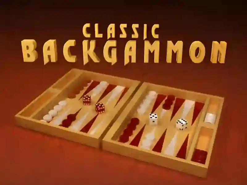 Hra Classic Backgammon