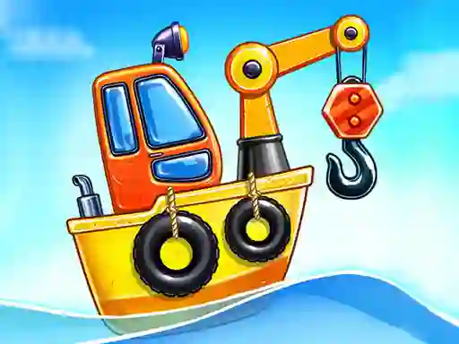 Hra Build An Island