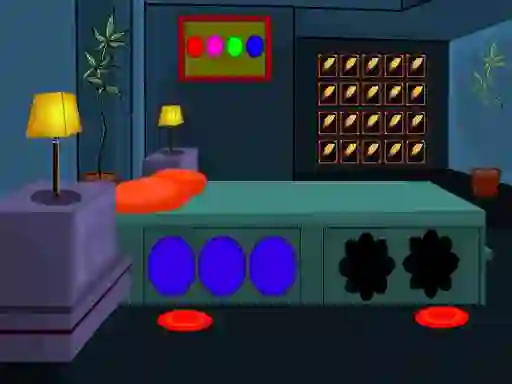 Hra Romp House Escape