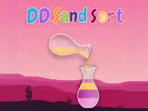 Hra Sand Sort Puzzle
