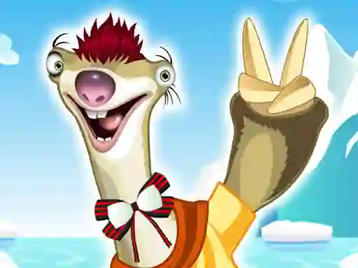 Hra Sid Ice Age