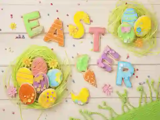 Hra Easter Day 2020 Slide