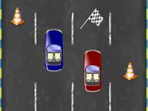 Hra 2 Cars Online