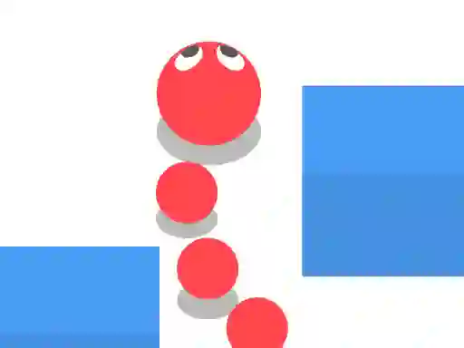 Hra Snake Rush