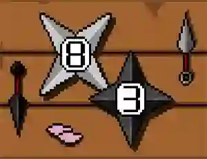 Hra Ninja arena