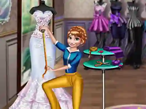 Hra Dress Design For Princess