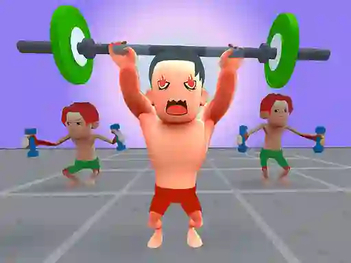 Hra Muscle Up Master