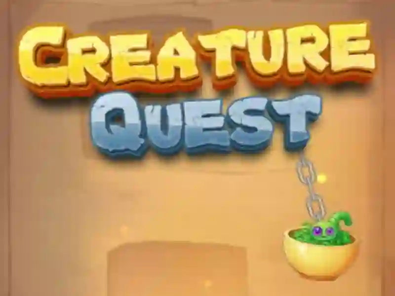 Hra Creature Quest