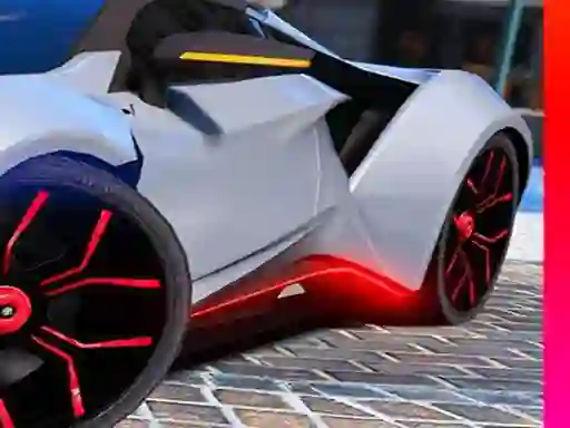 Hra Fancy Cars Hidden Stars