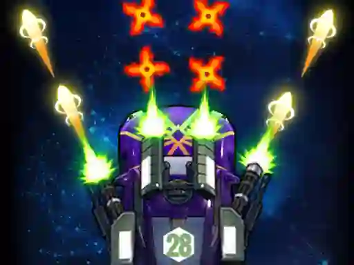 Hra Car Defender