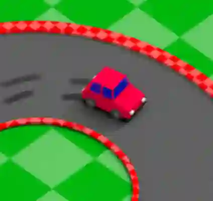 Hra Drift