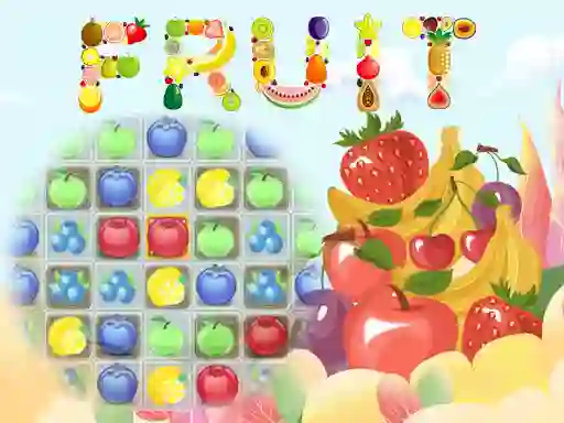 Hra Fruit Match 3