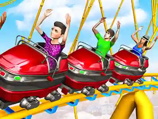 Hra Roller Coaster