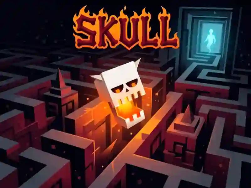 Hra Skull