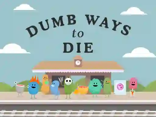 Hra Dumb Ways To Die