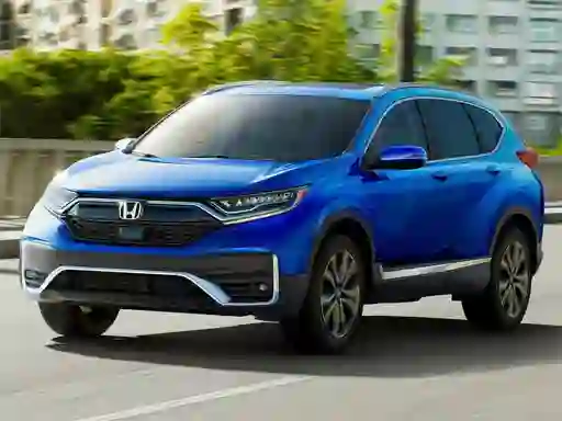 Hra Honda CRV