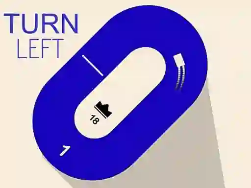 Hra Turn Left